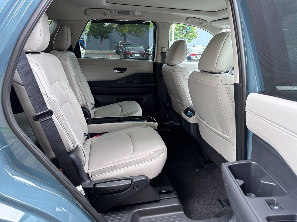 2026 Nissan Pathfinder SL San Clemente CA
