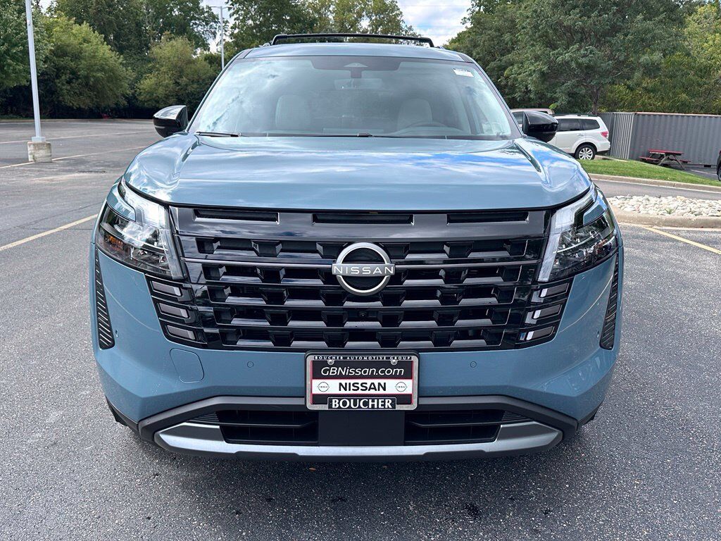 2026 Nissan Pathfinder SL San Clemente CA
