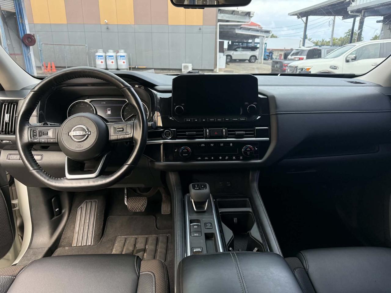 2023 Nissan Pathfinder SL Pago Pago 2023 Nissan Pathfinder SL Pago Pago