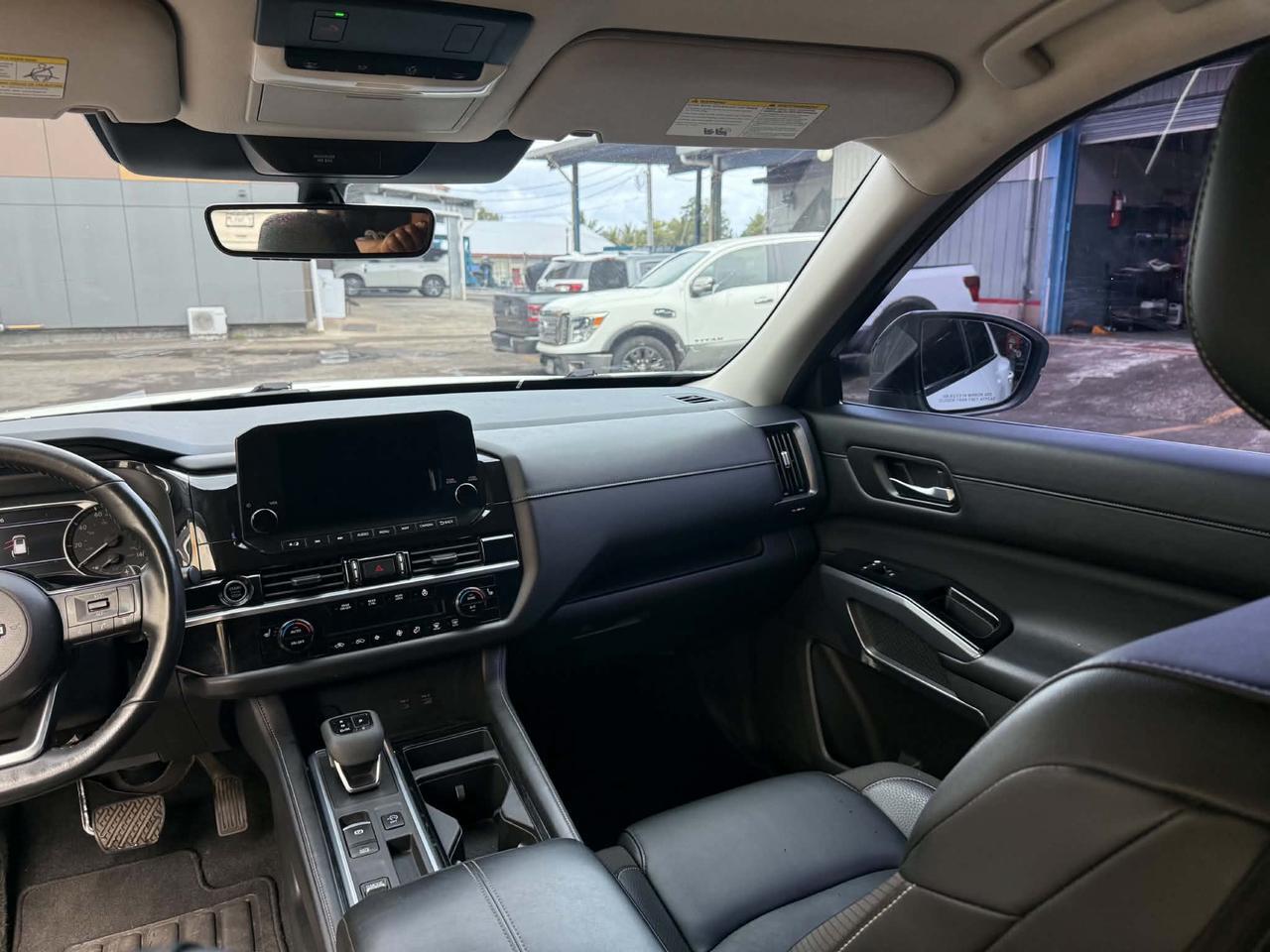 2023 Nissan Pathfinder SL Pago Pago 2023 Nissan Pathfinder SL Pago Pago