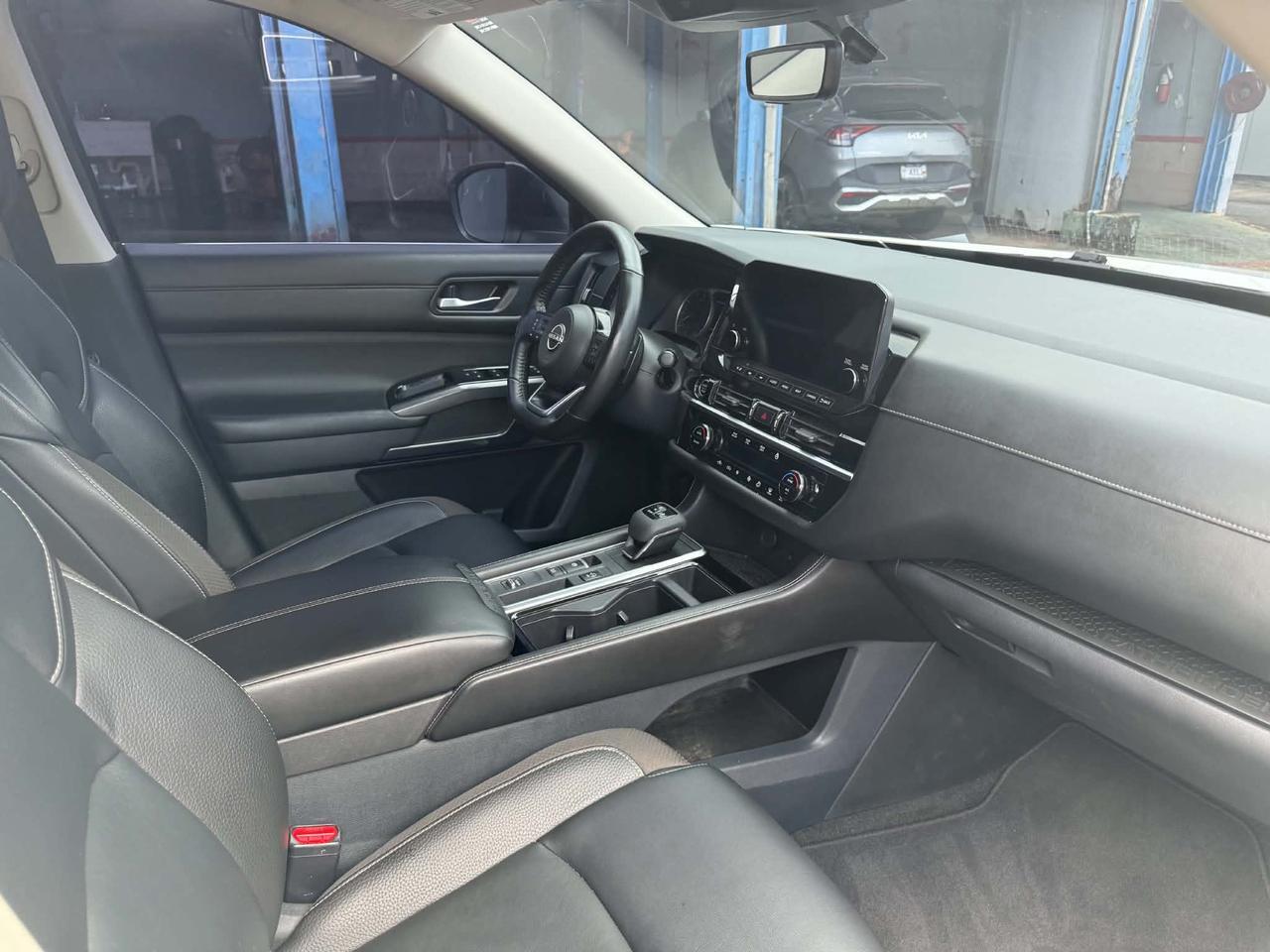 2023 Nissan Pathfinder SL Pago Pago 2023 Nissan Pathfinder SL Pago Pago