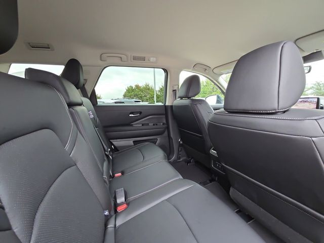 2026 Nissan Pathfinder SL Rockwall TX