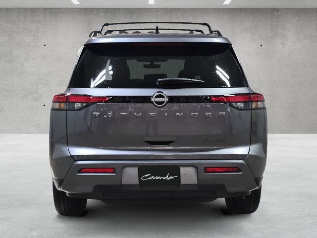 2026 Nissan Pathfinder SL Rockwall TX