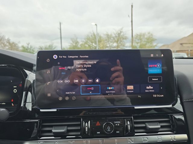 2026 Nissan Pathfinder SL Rockwall TX