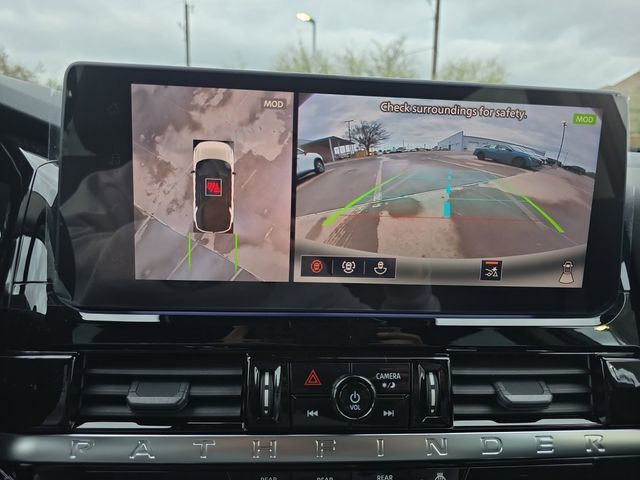 2026 Nissan Pathfinder SL Rockwall TX