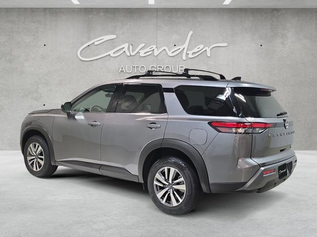 2026 Nissan Pathfinder SL Rockwall TX