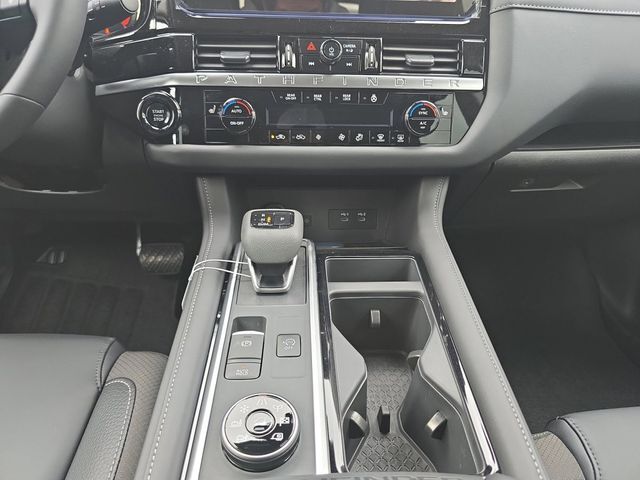 2026 Nissan Pathfinder SL Rockwall TX