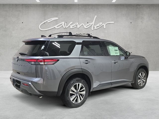 2026 Nissan Pathfinder SL Rockwall TX