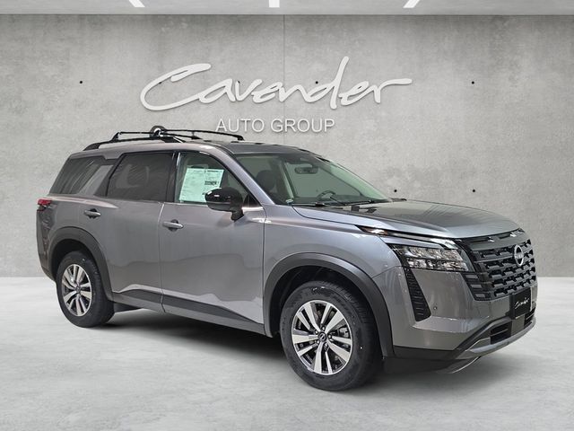 2026 Nissan Pathfinder SL Rockwall TX