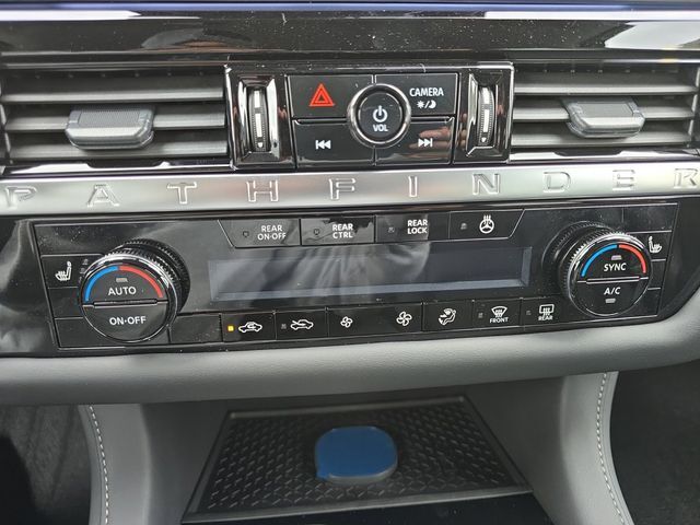 2026 Nissan Pathfinder SL Rockwall TX