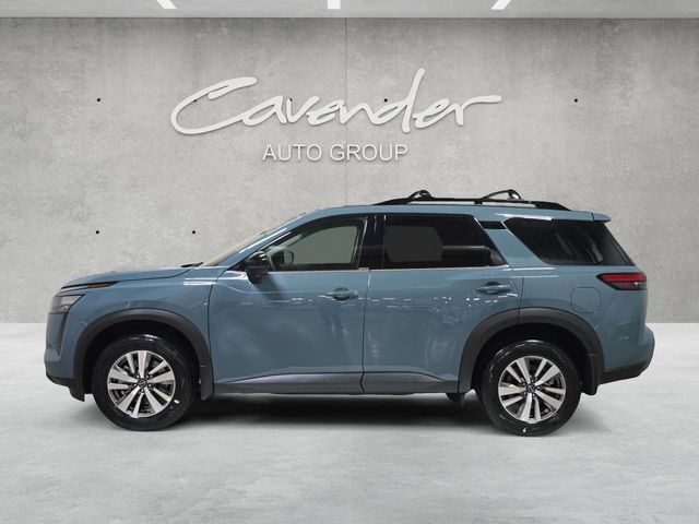 2026 Nissan Pathfinder SL Rockwall TX