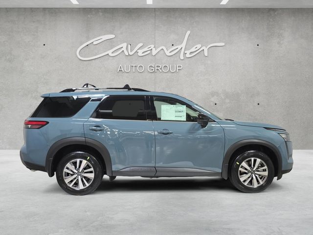 2026 Nissan Pathfinder SL Rockwall TX