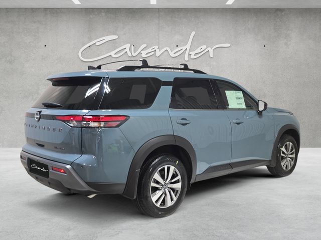 2026 Nissan Pathfinder SL Rockwall TX