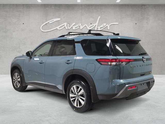 2026 Nissan Pathfinder SL Rockwall TX