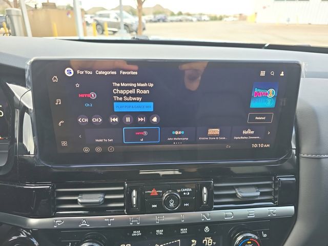 2026 Nissan Pathfinder SL Rockwall TX