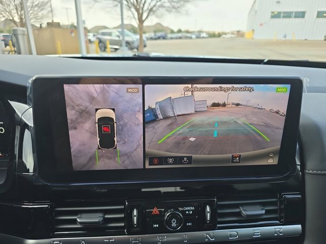 2026 Nissan Pathfinder SL Rockwall TX