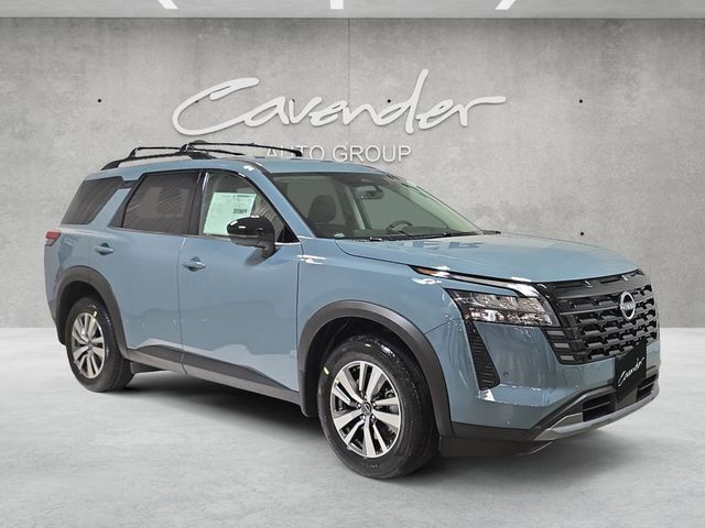 2026 Nissan Pathfinder SL Rockwall TX