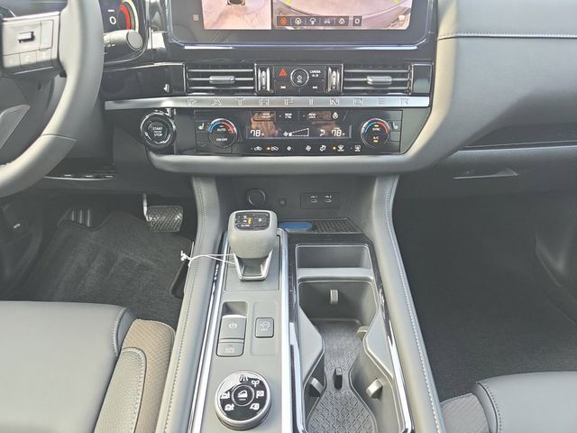 2026 Nissan Pathfinder SL Rockwall TX