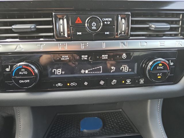 2026 Nissan Pathfinder SL Rockwall TX