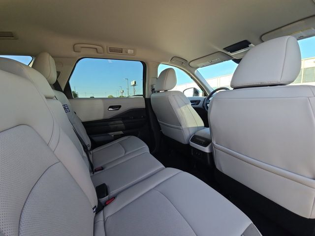 2026 Nissan Pathfinder SL Rockwall TX