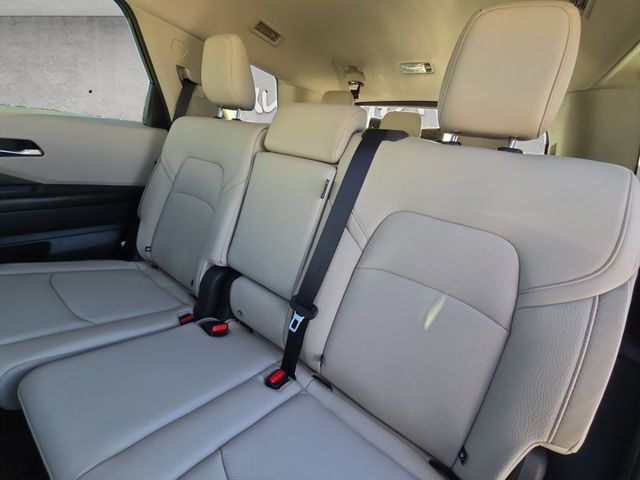 2026 Nissan Pathfinder SL Rockwall TX