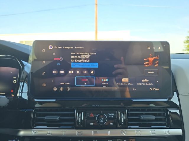 2026 Nissan Pathfinder SL Rockwall TX