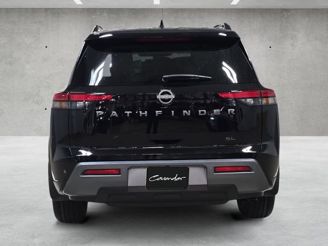 2026 Nissan Pathfinder SL Rockwall TX