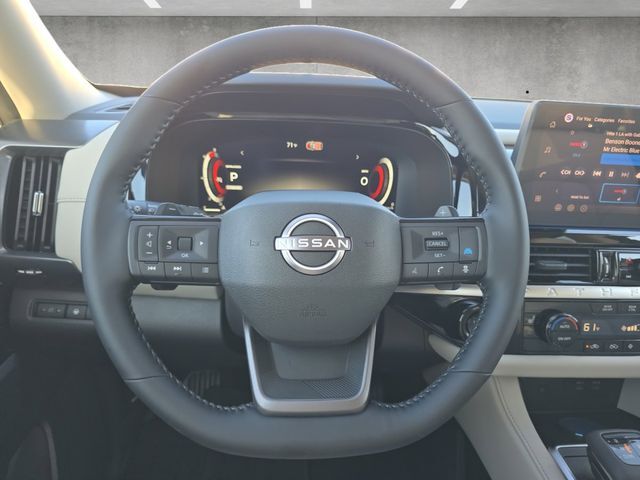 2026 Nissan Pathfinder SL Rockwall TX