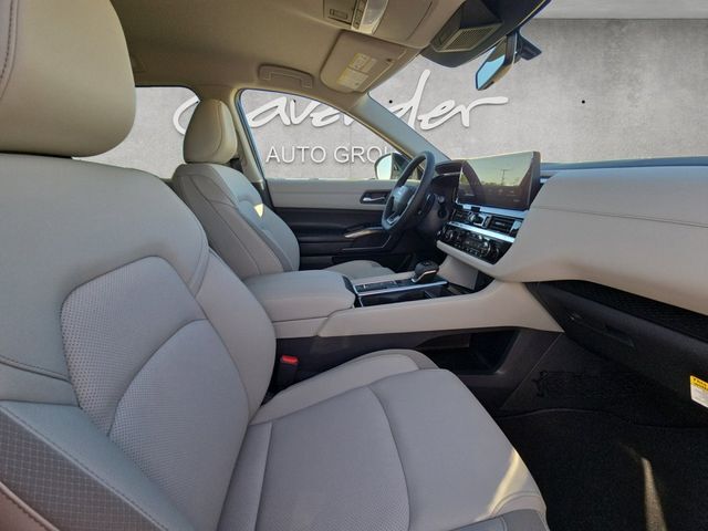 2026 Nissan Pathfinder SL Rockwall TX