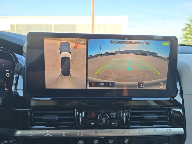 2026 Nissan Pathfinder SL Rockwall TX