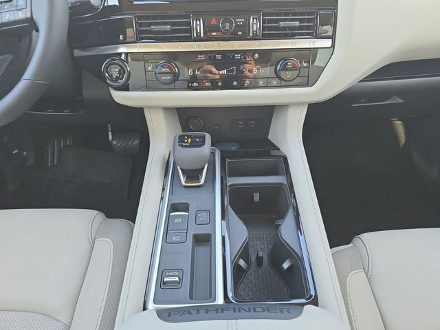 2026 Nissan Pathfinder SL Rockwall TX