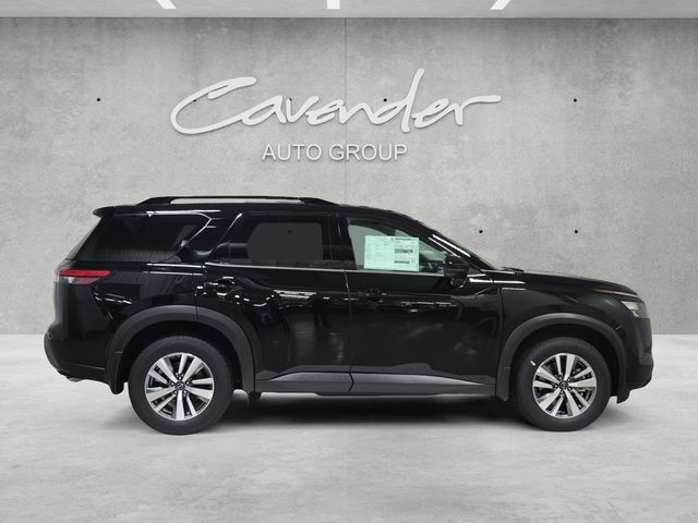 2026 Nissan Pathfinder SL Rockwall TX