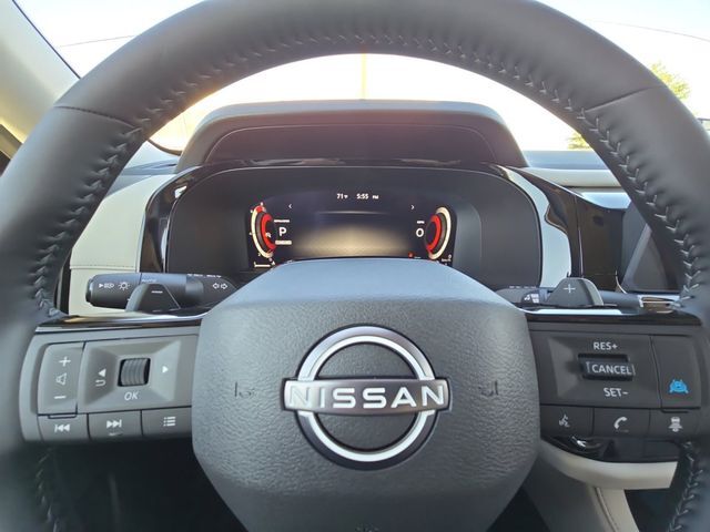 2026 Nissan Pathfinder SL Rockwall TX