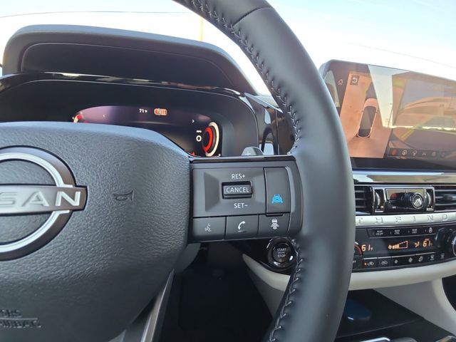 2026 Nissan Pathfinder SL Rockwall TX