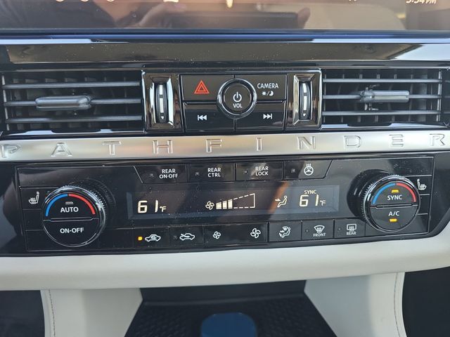 2026 Nissan Pathfinder SL Rockwall TX