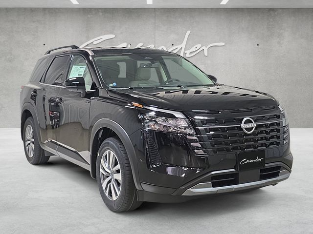 2026 Nissan Pathfinder SL Rockwall TX