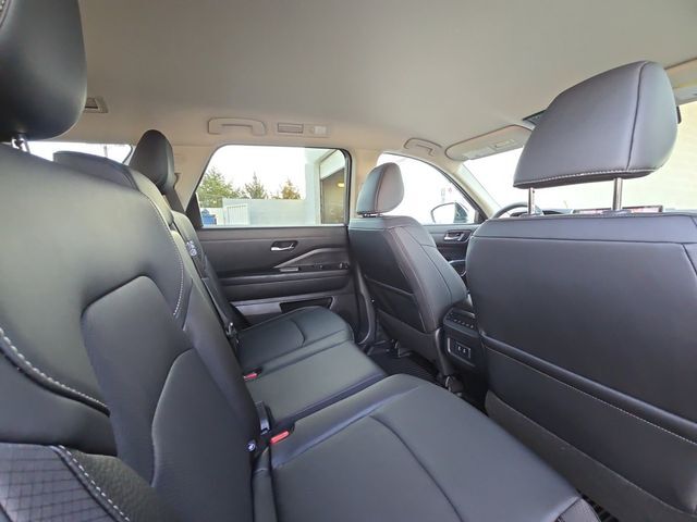 2026 Nissan Pathfinder SL Rockwall TX