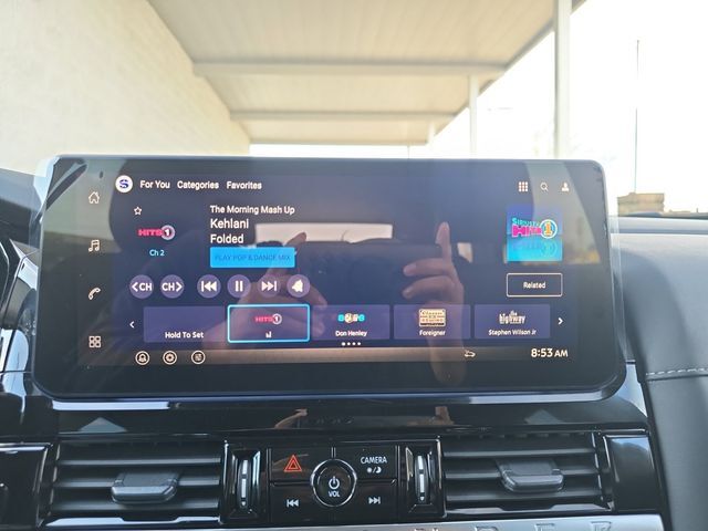 2026 Nissan Pathfinder SL Rockwall TX