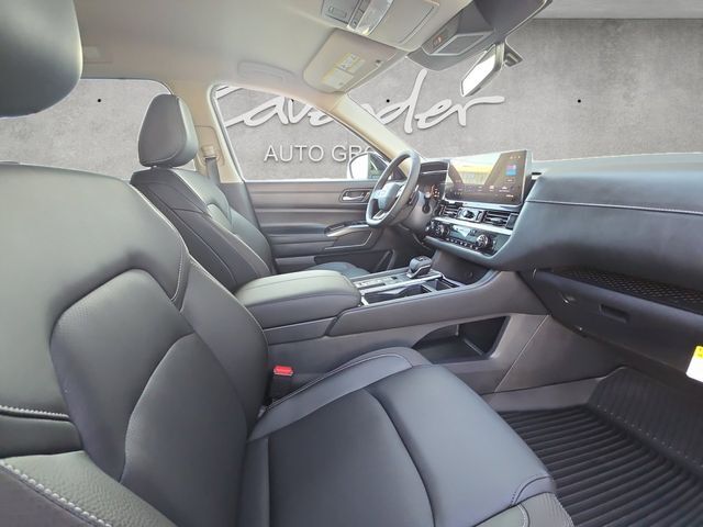 2026 Nissan Pathfinder SL Rockwall TX