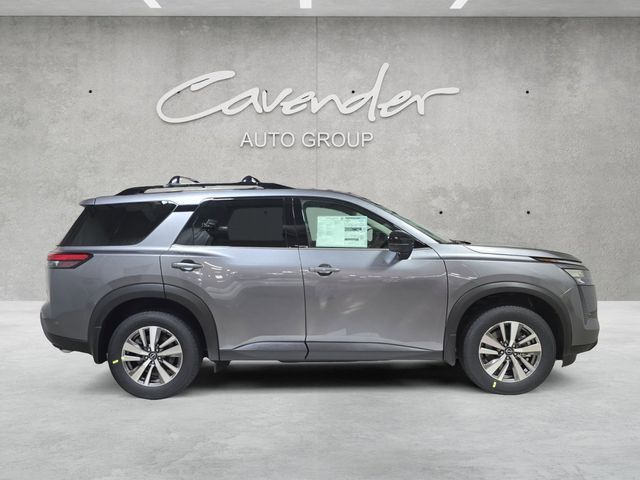 2026 Nissan Pathfinder SL Rockwall TX