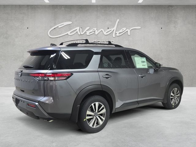 2026 Nissan Pathfinder SL Rockwall TX