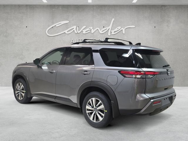 2026 Nissan Pathfinder SL Rockwall TX