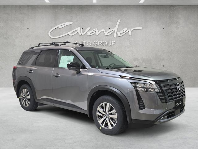 2026 Nissan Pathfinder SL Rockwall TX