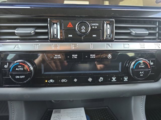 2026 Nissan Pathfinder SL Rockwall TX