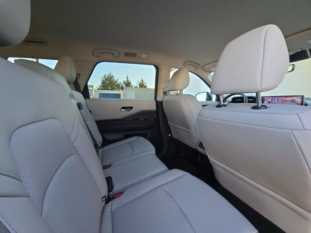 2026 Nissan Pathfinder SL Rockwall TX