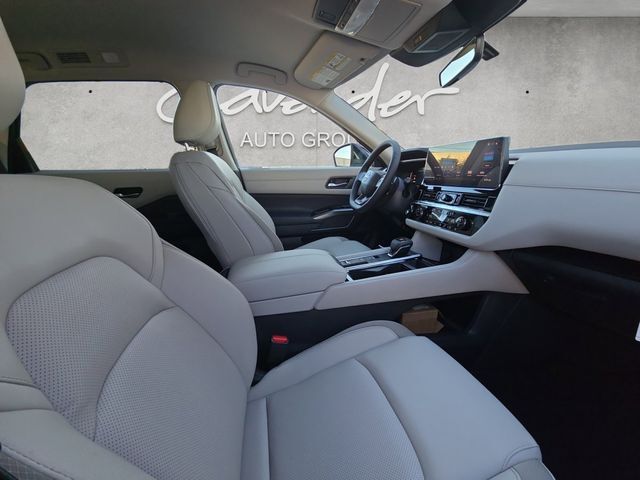 2026 Nissan Pathfinder SL Rockwall TX