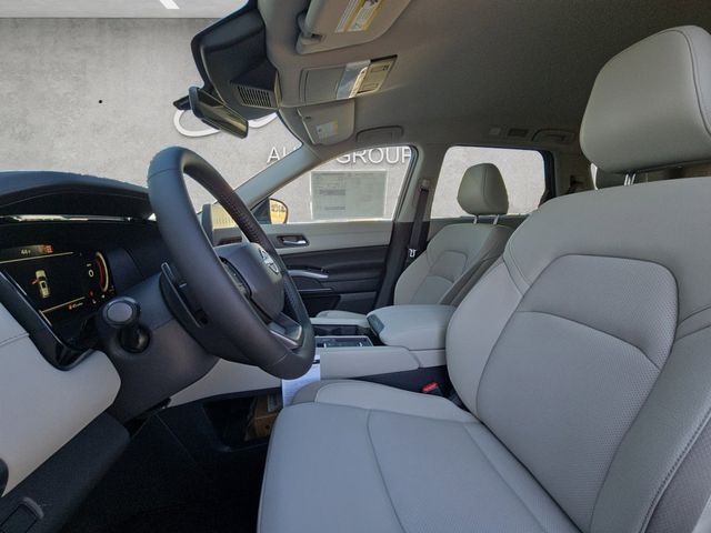 2026 Nissan Pathfinder SL Rockwall TX