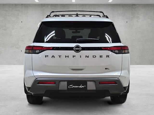 2026 Nissan Pathfinder SL Rockwall TX