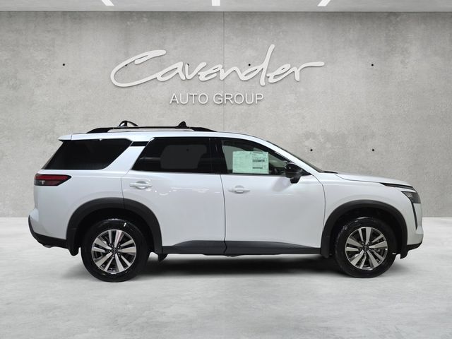 2026 Nissan Pathfinder SL Rockwall TX