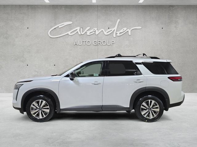 2026 Nissan Pathfinder SL Rockwall TX